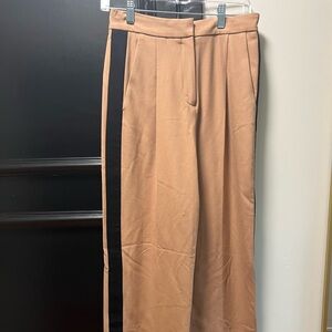 Make wide leg pants